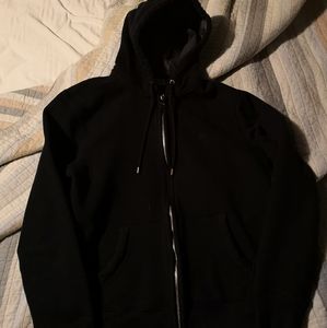 Burberry Men's Full Zip Sweater